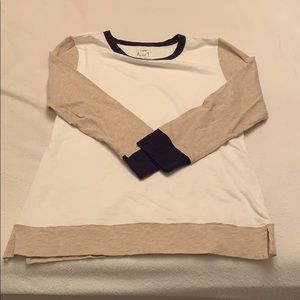 Jcrew tshirt